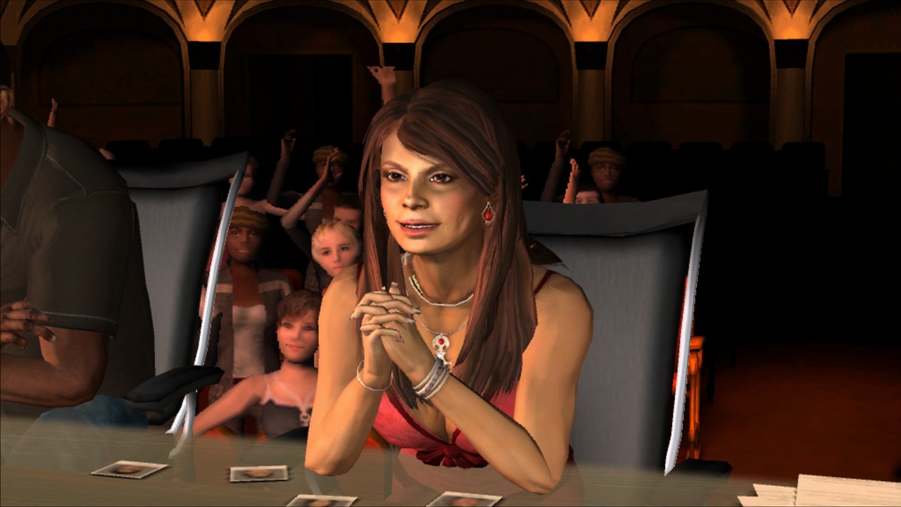 Pantallazo de Karaoke Revolution Presents American Idol Encore 2 para Xbox 360
