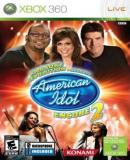 Carátula de Karaoke Revolution Presents American Idol Encore 2