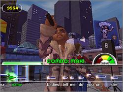 Pantallazo de Karaoke Revolution Volume 3 Bundle para PlayStation 2