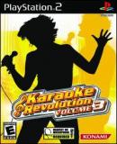 Carátula de Karaoke Revolution Volume 3