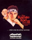 Carátula de Karate Kid Part II, The