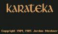 Pantallazo nº 15710 de Karateka (279 x 124)
