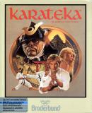 Carátula de Karateka