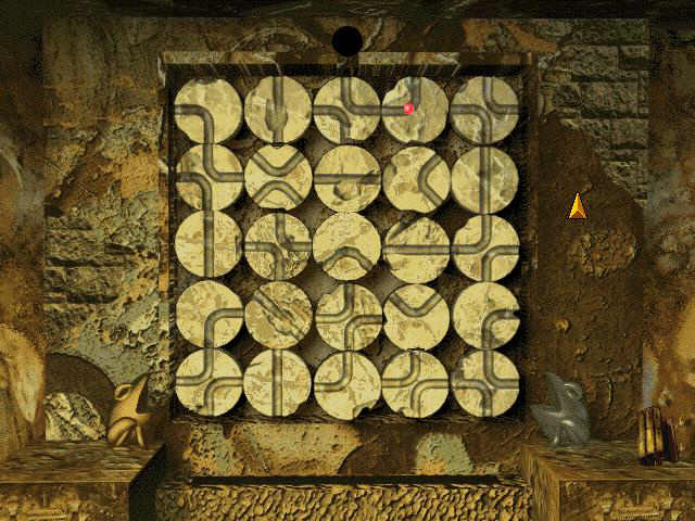 Pantallazo de Karma: Curse of the 12 Caves para PC