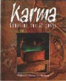 Carátula de Karma: Curse of the 12 Caves