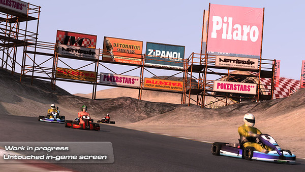 Pantallazo de Kart Attack  (PS3 Descargas) para PlayStation 3