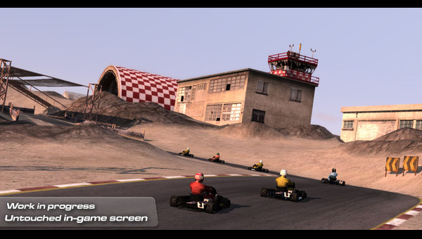Pantallazo de Kart Attack  (PS3 Descargas) para PlayStation 3