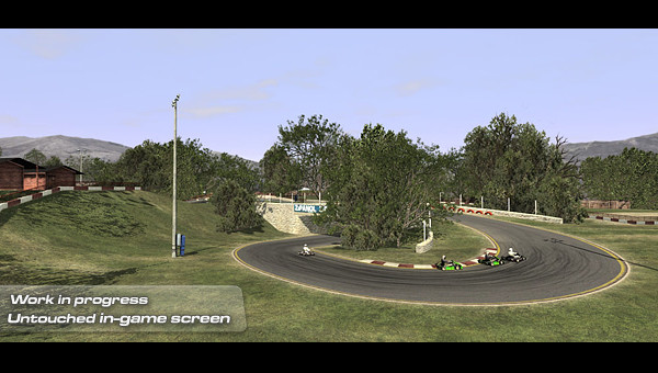 Pantallazo de Kart Attack  (PS3 Descargas) para PlayStation 3
