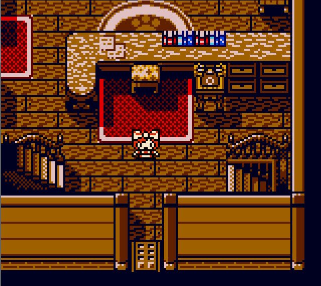 Pantallazo de Kawaii Pet Shop Monogatari 2 para Game Boy Color