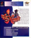 Carátula de Kazmania: Adventure 1 - Trail of Gems