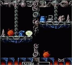 Pantallazo de Keep the Balance! para Game Boy Color