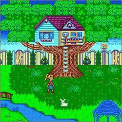 Pantallazo de Kelly Club: Clubhouse Fun para Game Boy Color