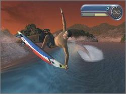 Pantallazo de Kelly Slater's Pro Surfer para PC