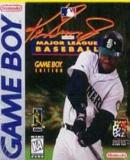 Caratula nº 18467 de Ken Griffey Jr. Presents Major League Baseball (220 x 193)