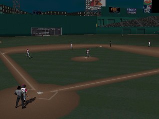 Pantallazo de Ken Griffey Jr.'s Slugfest para Nintendo 64