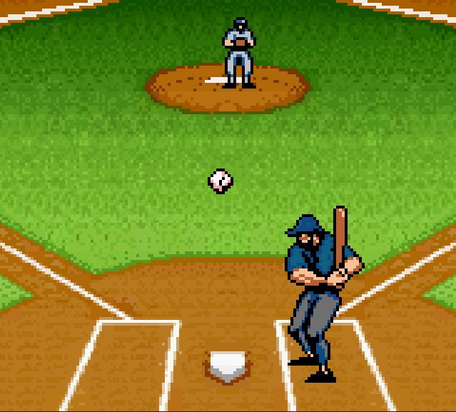 Pantallazo de Ken Griffey Jrs' Slugfest para Game Boy Color