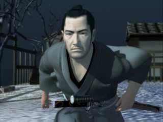 Pantallazo de Kengo: Legacy of the Blade para PlayStation 2