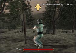 Pantallazo de Kengo: Master of Bushido para PlayStation 2