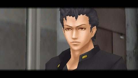 Pantallazo de Kenka Bancho 4: One Year War para PSP