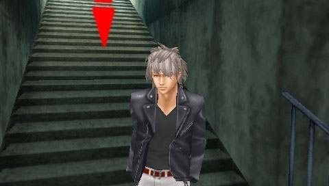 Pantallazo de Kenka Bancho 4: One Year War para PSP