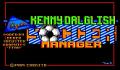 Pantallazo nº 8179 de Kenny Dalglish Soccer Manager (332 x 208)