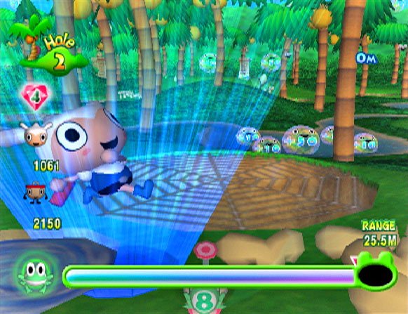 Pantallazo de Kero Kero King DX (Japonés) para GameCube