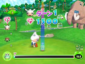 Pantallazo de Kero Kero King Super DX (Japonés) para PlayStation 2