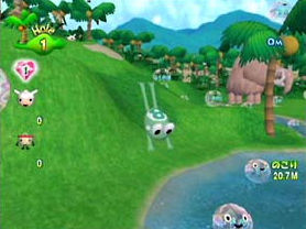 Pantallazo de Kero Kero King Super DX (Japonés) para PlayStation 2