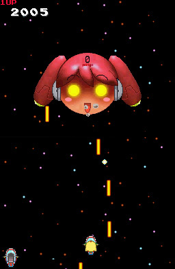 Pantallazo de Keroro Gunsou 3  (Japonés) para Nintendo DS
