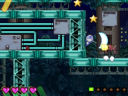 Pantallazo de Keroro Gunsou 3  (Japonés) para Nintendo DS