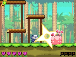 Pantallazo de Keroro Gunsou 3  (Japonés) para Nintendo DS