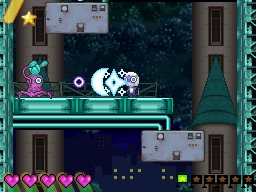 Pantallazo de Keroro Gunsou 3  (Japonés) para Nintendo DS