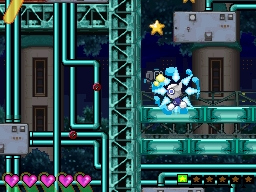 Pantallazo de Keroro Gunsou 3  (Japonés) para Nintendo DS