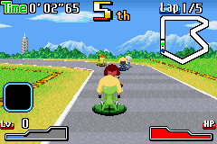 Pantallazo de Keroro Gunsou Taiketsu! Keroro Cart de Arimasu!! (Japonés) para Game Boy Advance