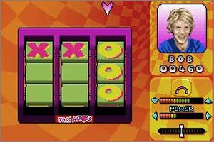 Pantallazo de Kerplunk, Toss Across, Tip It para Game Boy Advance
