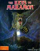 Caratula de Keys to Maramon, The para PC
