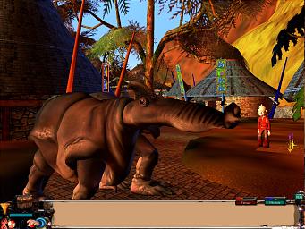 Pantallazo de KiPulKai: The Secret of the KiBoa para PC