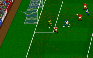 Pantallazo de Kick Off 3 (a.k.a. European Challenge) para PC