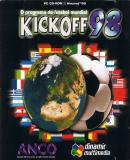 Carátula de Kick Off 98