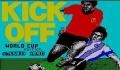 Pantallazo nº 100626 de Kick Off World Cup Edition (254 x 194)