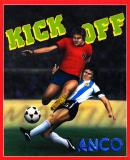 Caratula nº 3497 de Kick Off (640 x 769)