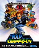 Caratula nº 209470 de Kid Chameleon (640 x 890)