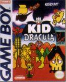 Caratula nº 187948 de Kid Dracula (301 x 302)