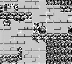 Pantallazo de Kid Icarus: Of Myths and Monsters para Game Boy