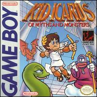 Caratula de Kid Icarus: Of Myths and Monsters para Game Boy