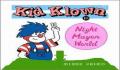 Pantallazo nº 35821 de Kid Klown in Night Mayor World (250 x 226)