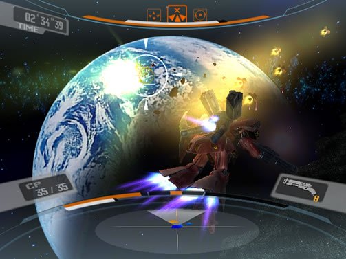 Pantallazo de Kidou Senshi Gundam: Climax U.C. (Japonés) para PlayStation 2