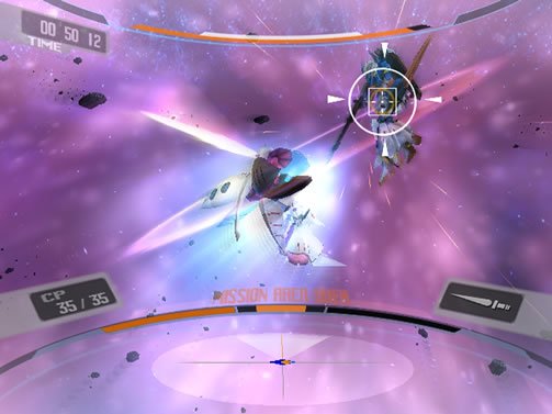 Pantallazo de Kidou Senshi Gundam: Climax U.C. (Japonés) para PlayStation 2