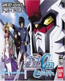 Carátula de Kidou Senshi Gundam Seed - Tomo to Kimi to koko de. (Japonés)