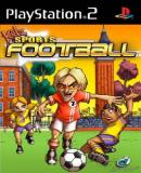 Caratula nº 112235 de Kidz Sports: International Football (321 x 489)